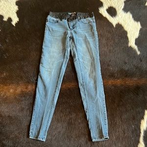 Skinny jeans